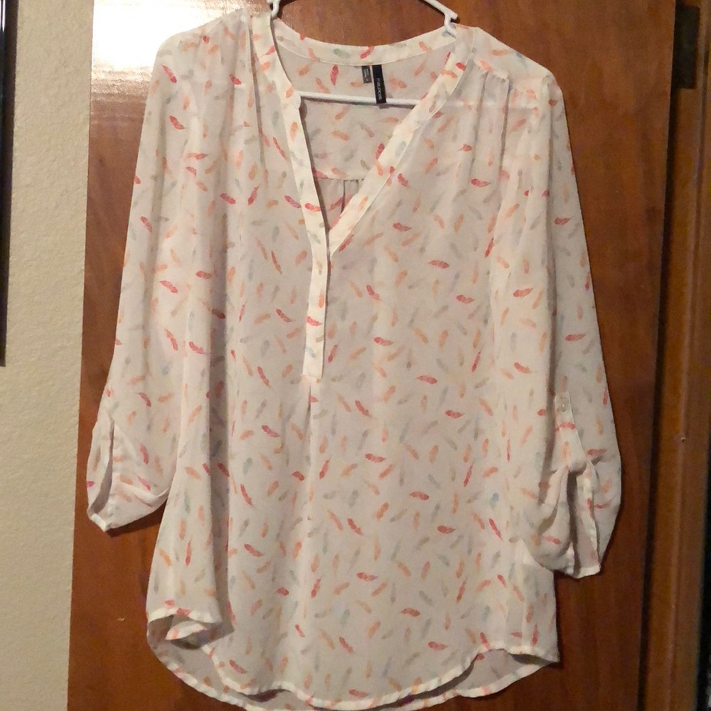 Maurice’s blouse
